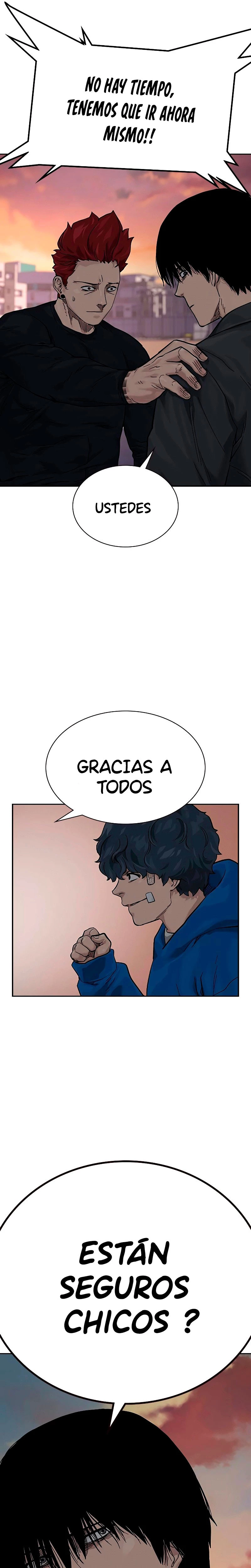 Si no Quieres Morir - Capítulo 71 - Página 17 - LectorTMOo