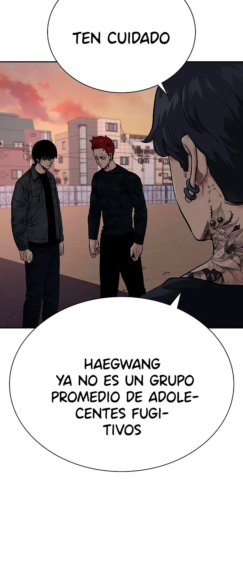 Si no Quieres Morir - Capítulo 71 - Página 19 - LectorTMOo