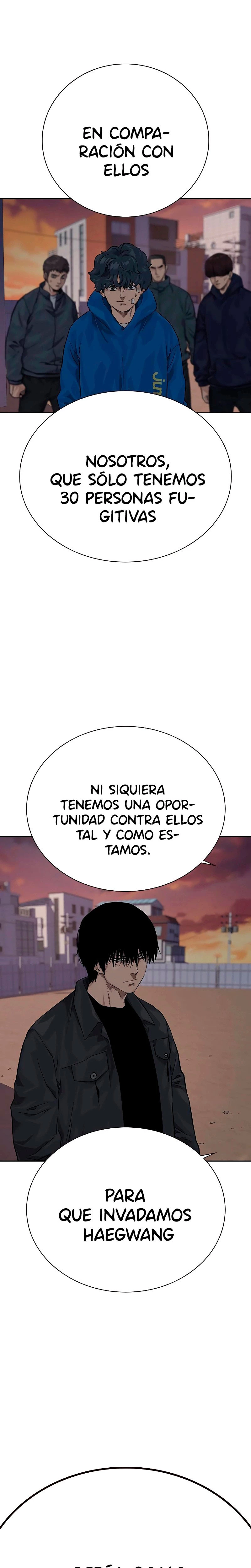 Si no Quieres Morir - Capítulo 71 - Página 21 - LectorTMOo