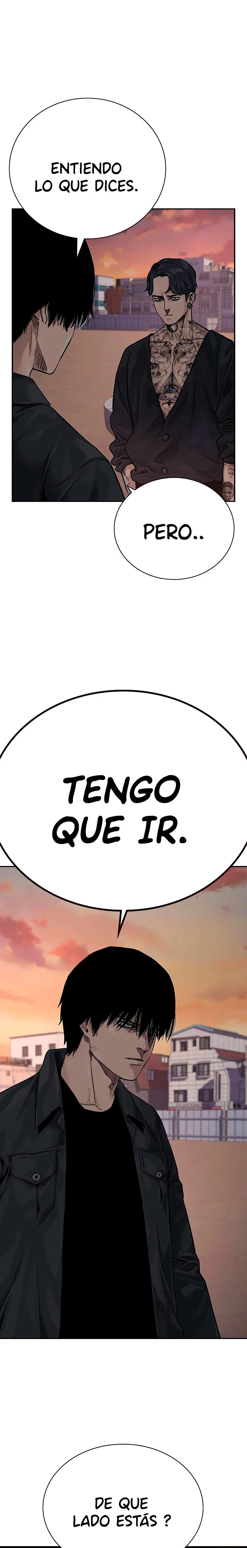 Si no Quieres Morir - Capítulo 71 - Página 24 - LectorTMOo