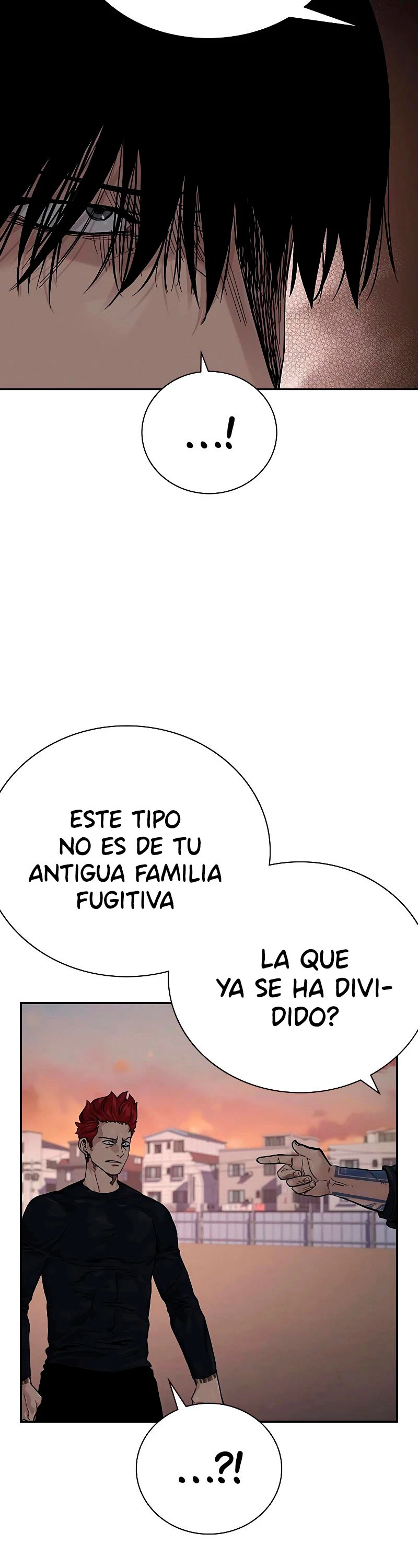 Si no Quieres Morir - Capítulo 71 - Página 25 - LectorTMOo