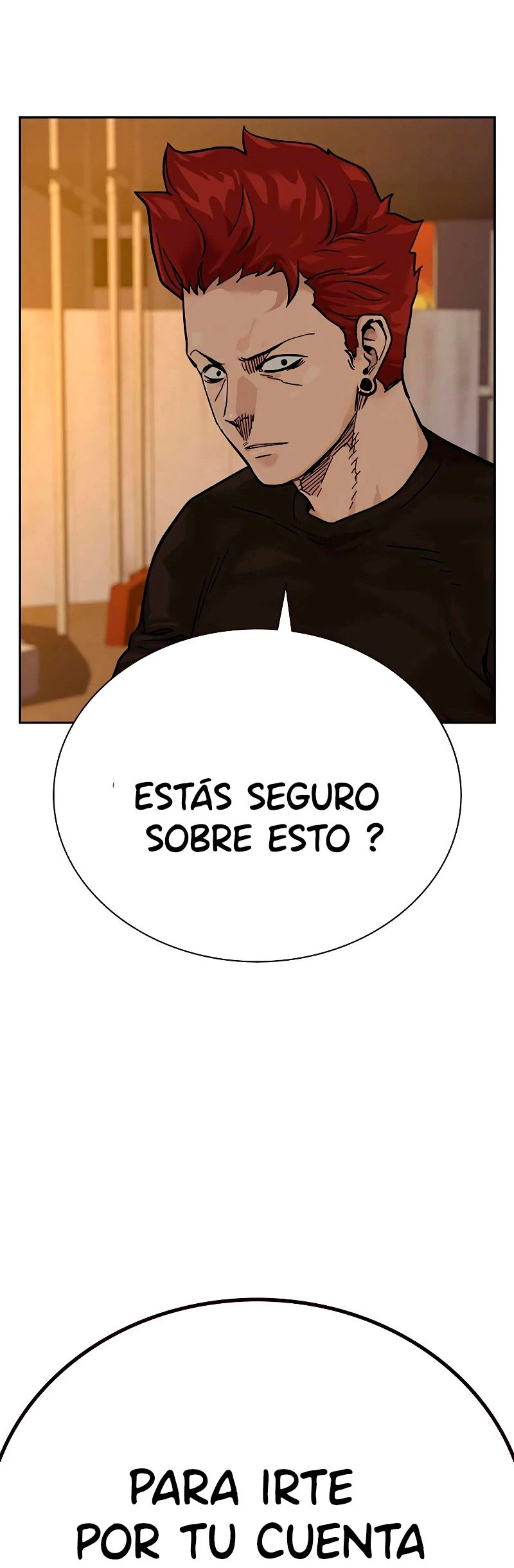 Si no Quieres Morir - Capítulo 71 - Página 28 - LectorTMOo