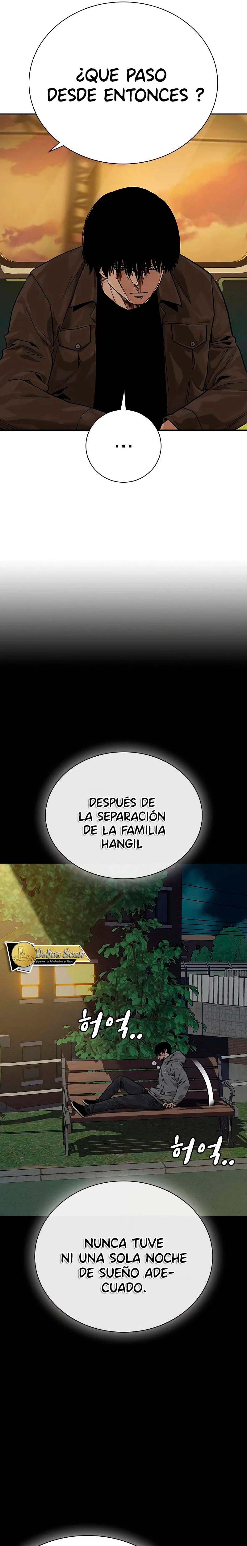Si no Quieres Morir - Capítulo 71 - Página 35 - LectorTMOo
