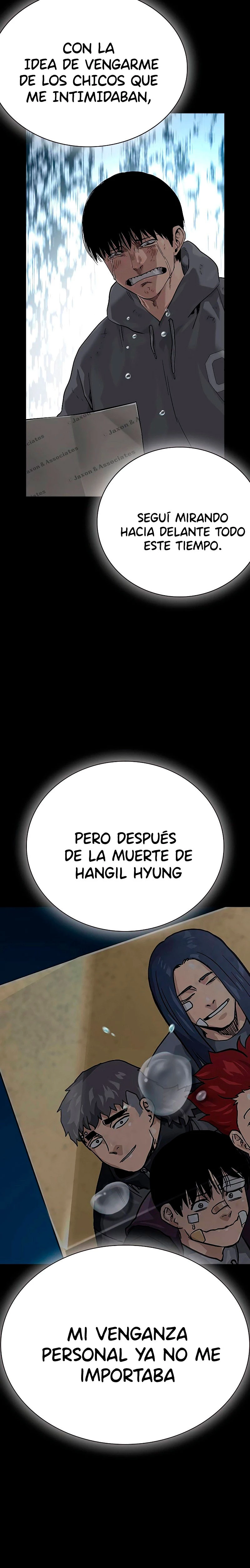 Si no Quieres Morir - Capítulo 71 - Página 36 - LectorTMOo