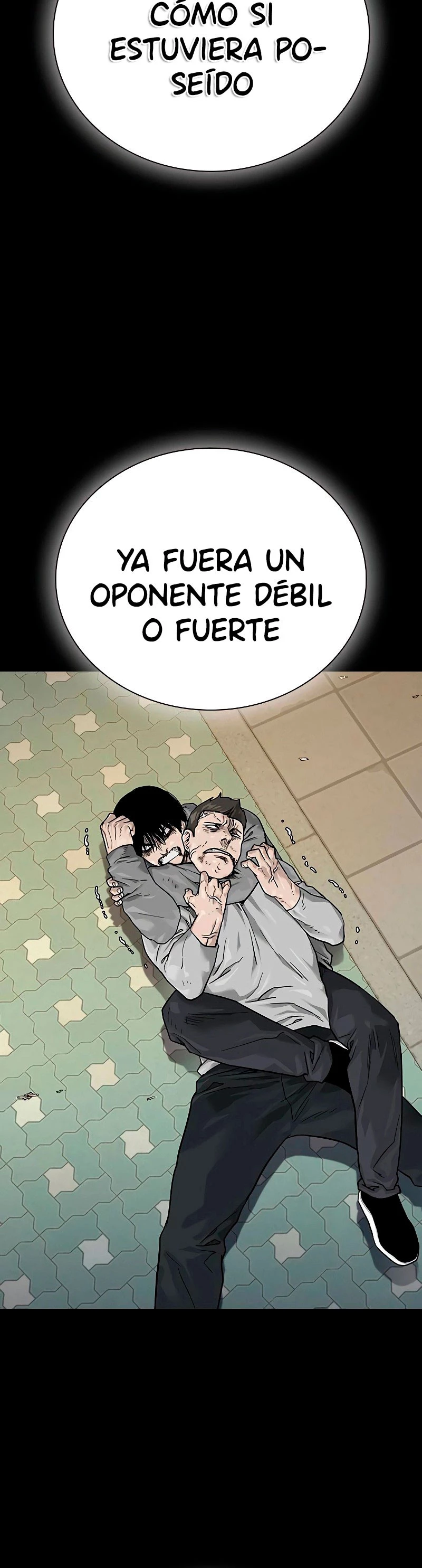 Si no Quieres Morir - Capítulo 71 - Página 40 - LectorTMOo