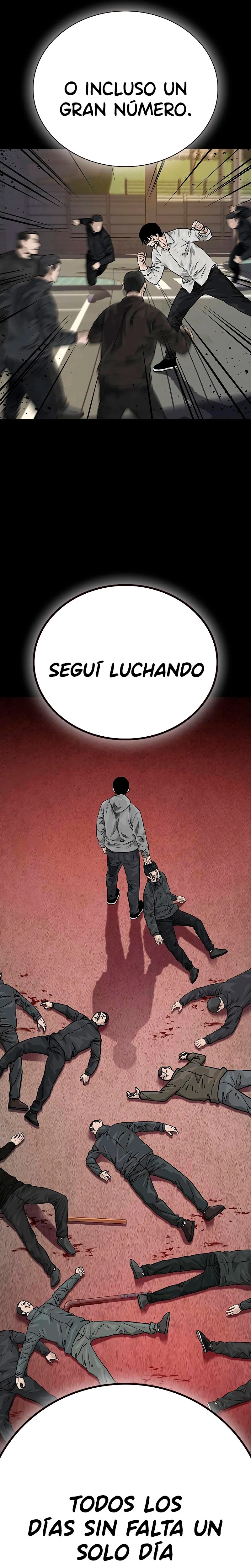Si no Quieres Morir - Capítulo 71 - Página 41 - LectorTMOo