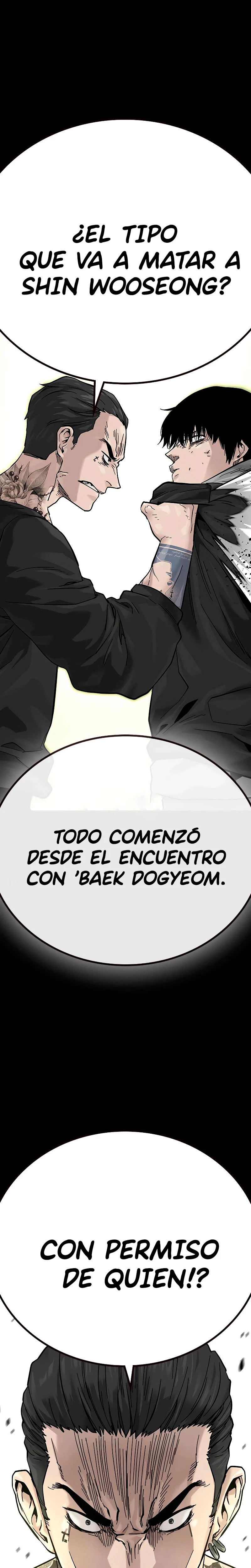 Si no Quieres Morir - Capítulo 71 - Página 45 - LectorTMOo