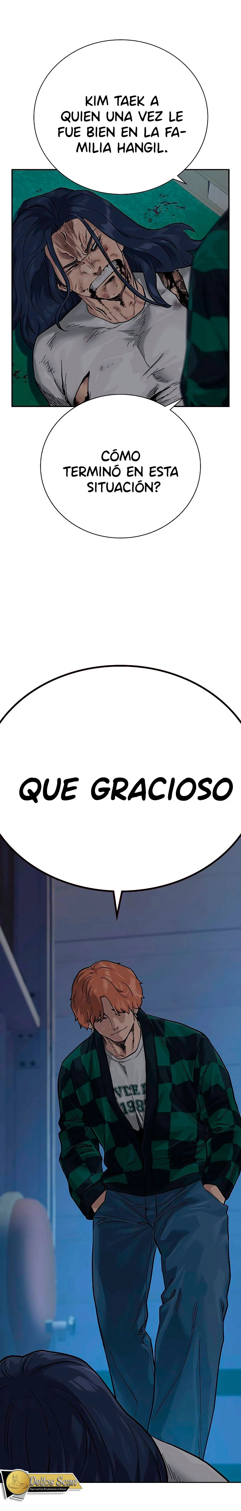 Si no Quieres Morir - Capítulo 71 - Página 48 - LectorTMOo