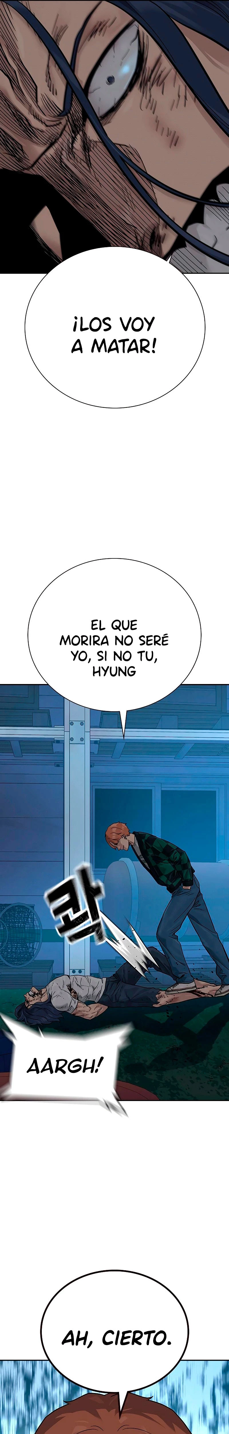 Si no Quieres Morir - Capítulo 71 - Página 50 - LectorTMOo