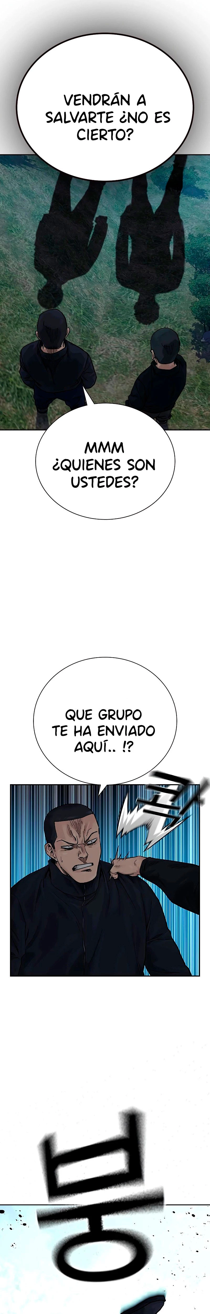 Si no Quieres Morir - Capítulo 71 - Página 53 - LectorTMOo