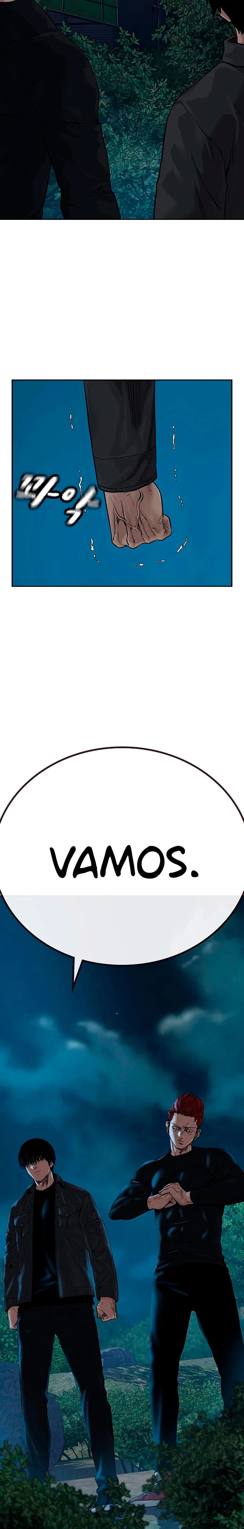 Si no Quieres Morir - Capítulo 71 - Página 57 - LectorTMOo
