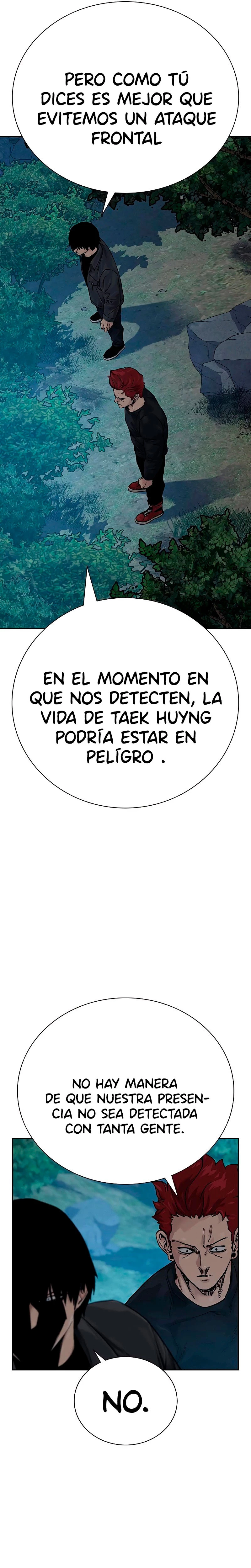 Si no Quieres Morir - Capítulo 72 - Página 8 - LectorTMOo