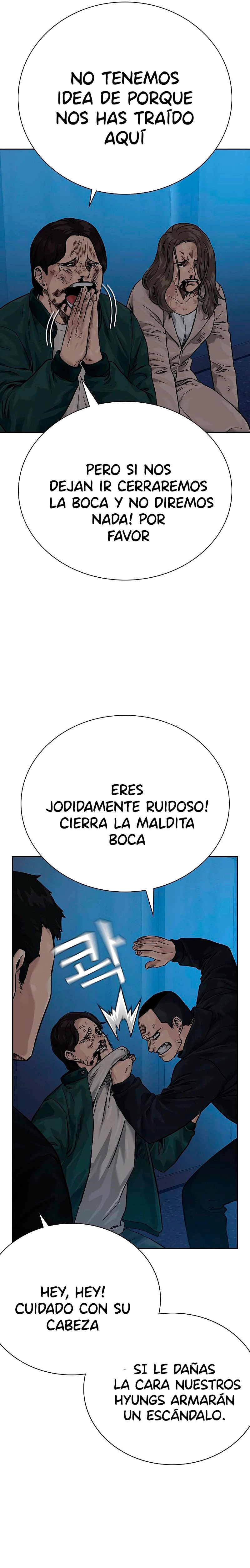Si no Quieres Morir - Capítulo 72 - Página 11 - LectorTMOo
