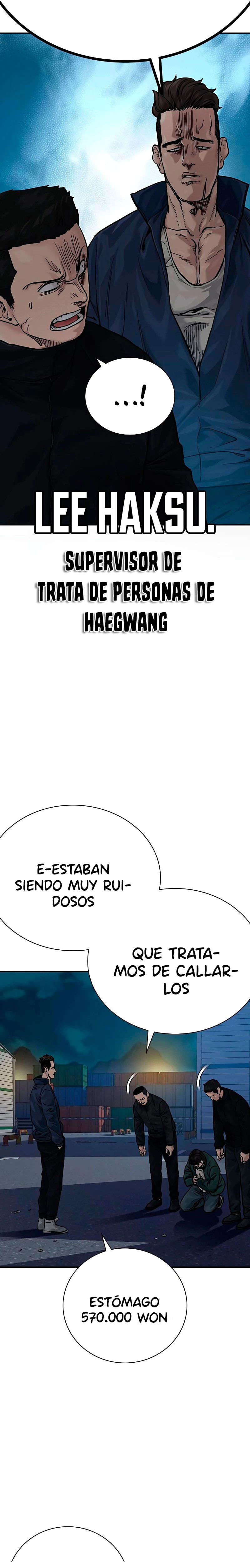 Si no Quieres Morir - Capítulo 72 - Página 14 - LectorTMOo