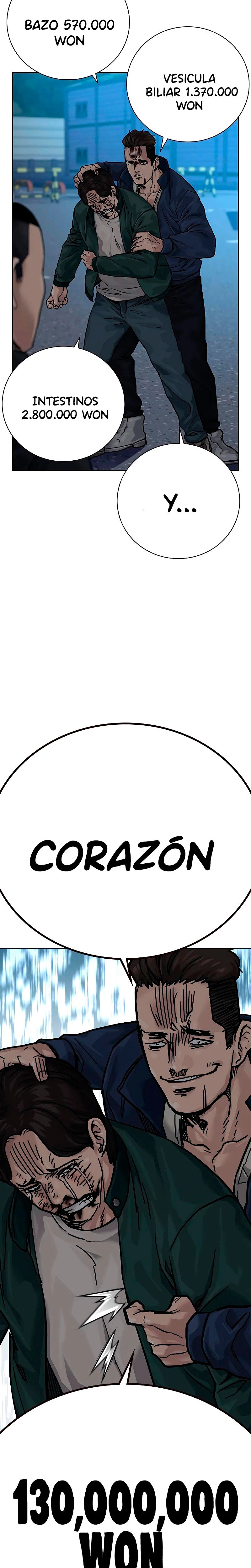 Si no Quieres Morir - Capítulo 72 - Página 15 - LectorTMOo
