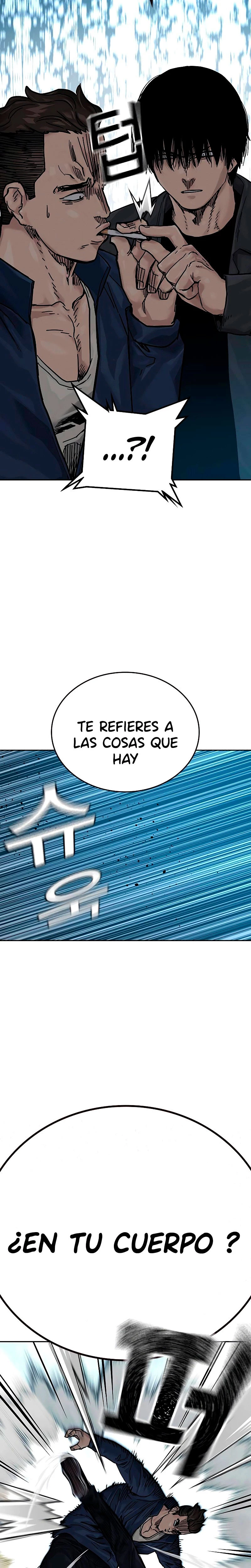 Si no Quieres Morir - Capítulo 72 - Página 18 - LectorTMOo