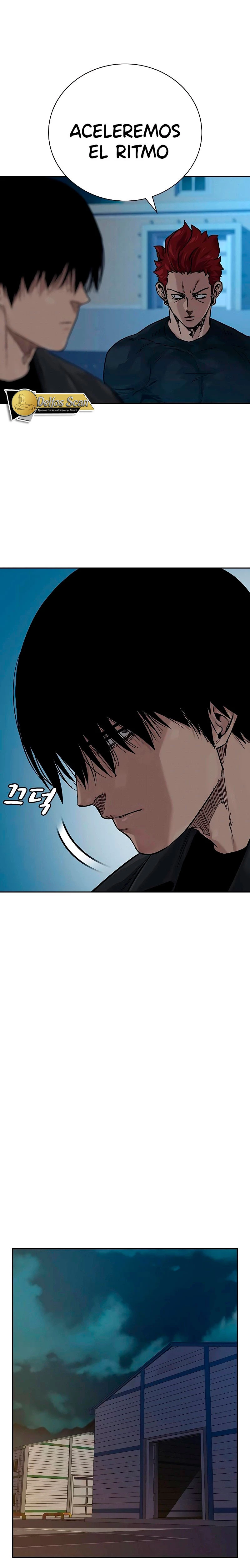 Si no Quieres Morir - Capítulo 72 - Página 21 - LectorTMOo