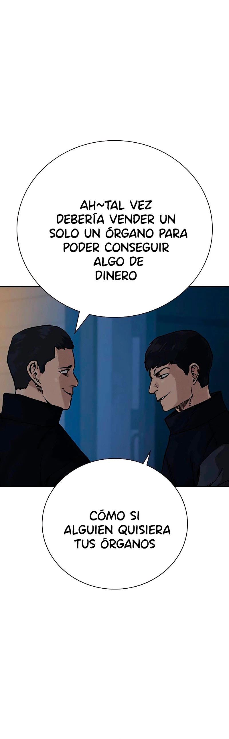 Si no Quieres Morir - Capítulo 72 - Página 22 - LectorTMOo