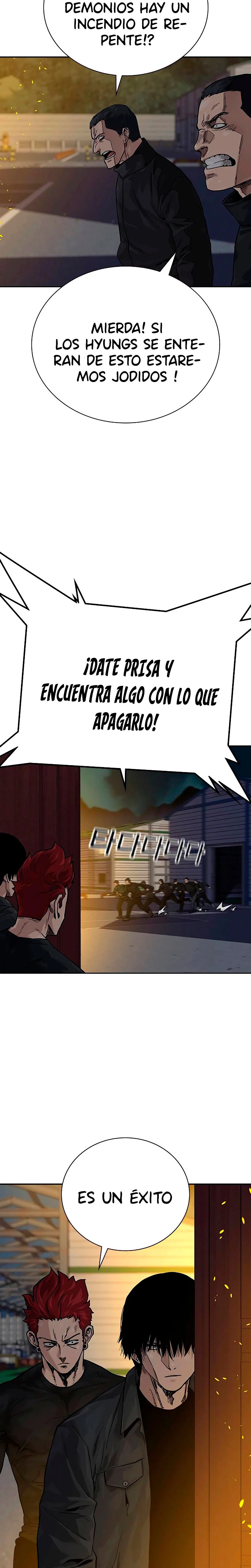Si no Quieres Morir - Capítulo 72 - Página 24 - LectorTMOo