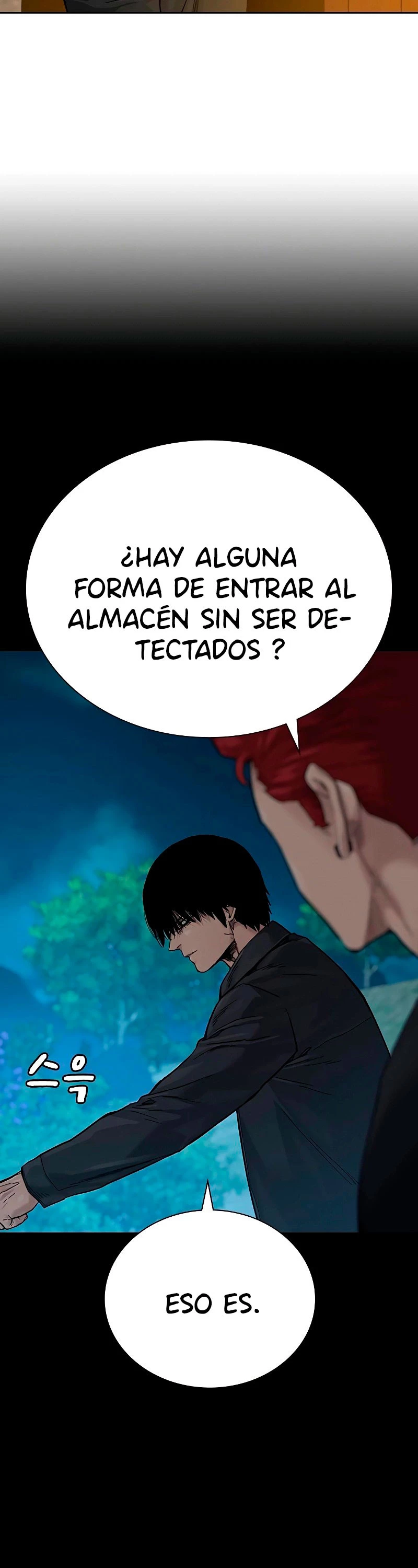 Si no Quieres Morir - Capítulo 72 - Página 25 - LectorTMOo