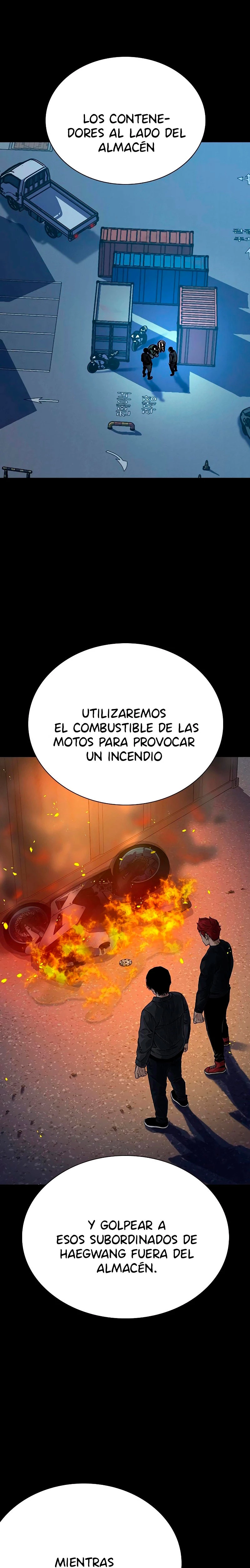 Si no Quieres Morir - Capítulo 72 - Página 26 - LectorTMOo