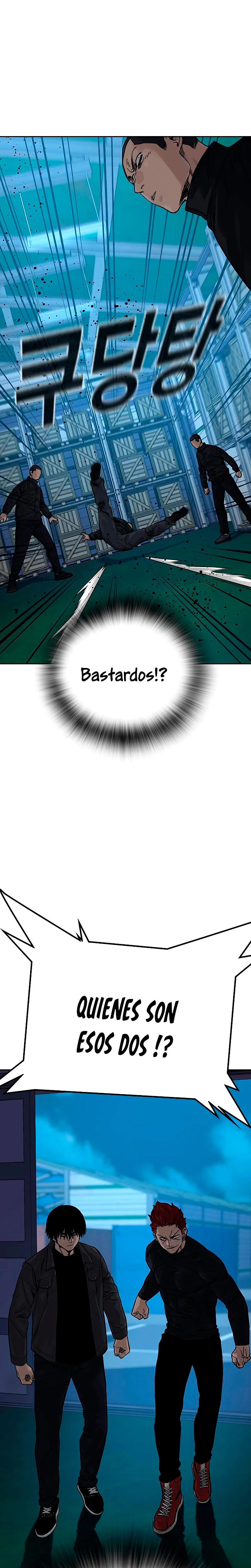 Si no Quieres Morir - Capítulo 72 - Página 29 - LectorTMOo