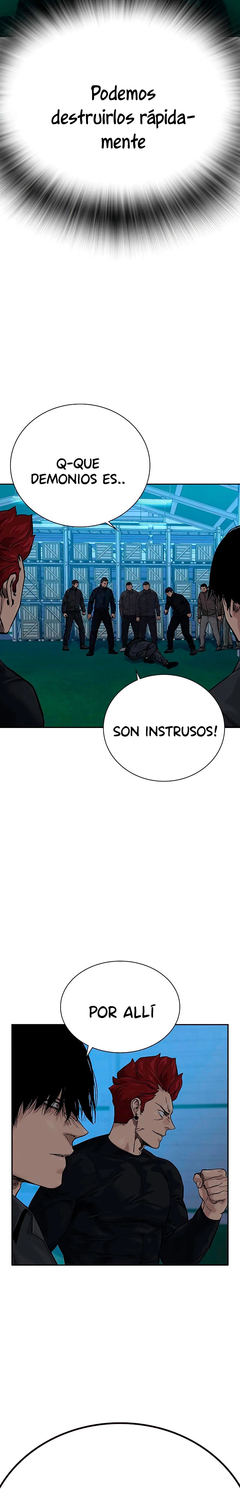 Si no Quieres Morir - Capítulo 72 - Página 30 - LectorTMOo
