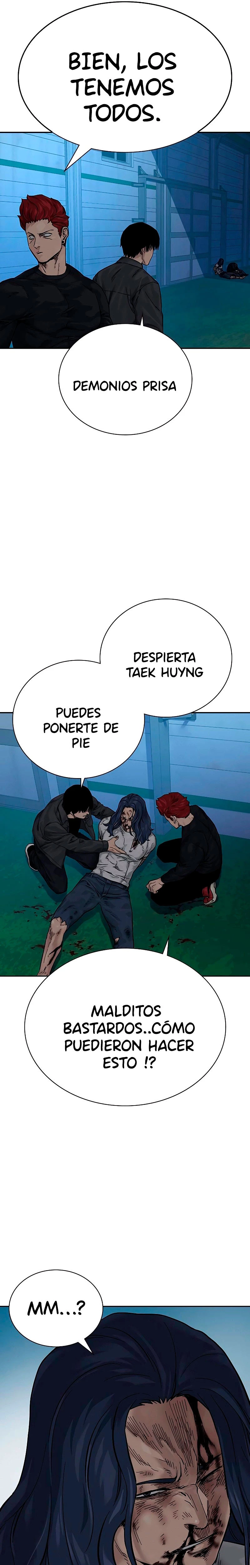 Si no Quieres Morir - Capítulo 72 - Página 38 - LectorTMOo