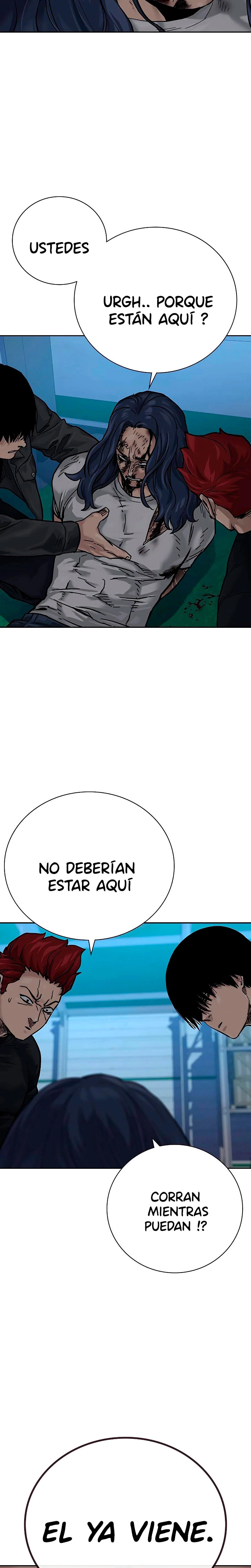 Si no Quieres Morir - Capítulo 72 - Página 39 - LectorTMOo