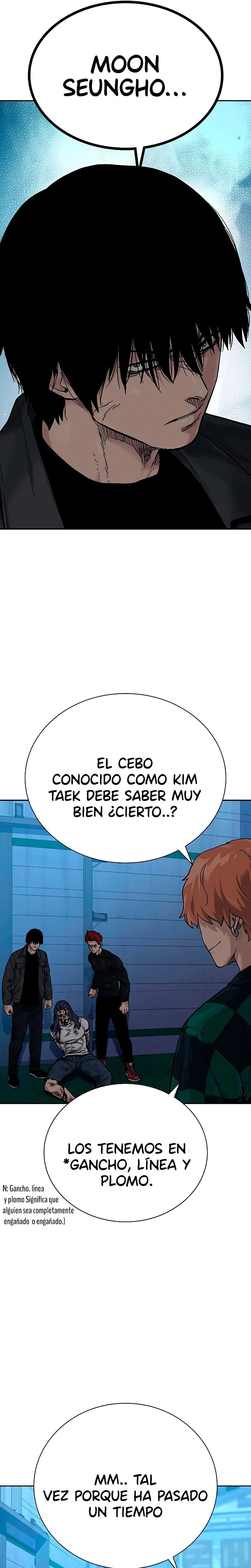 Si no Quieres Morir - Capítulo 72 - Página 44 - LectorTMOo