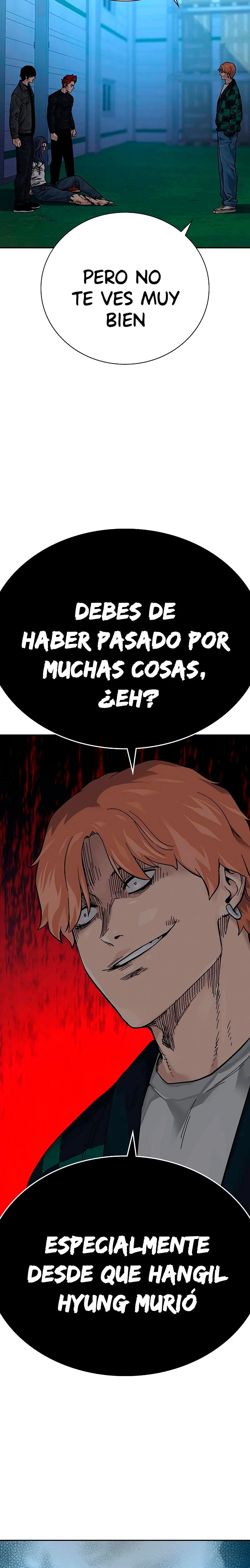 Si no Quieres Morir - Capítulo 72 - Página 45 - LectorTMOo