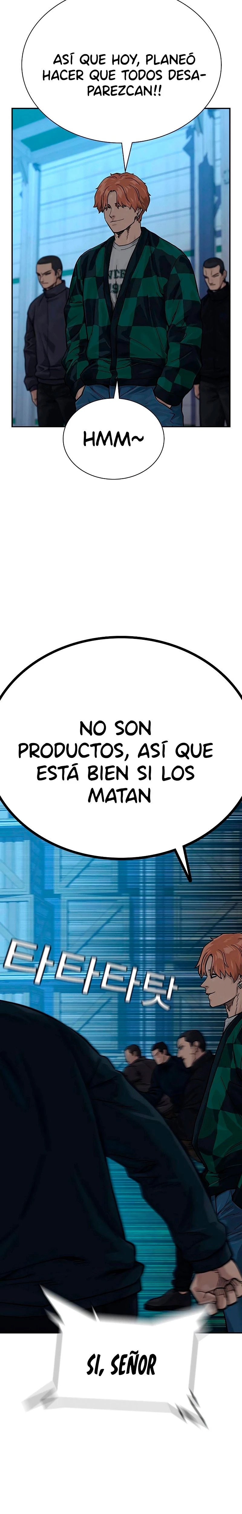 Si no Quieres Morir - Capítulo 72 - Página 48 - LectorTMOo