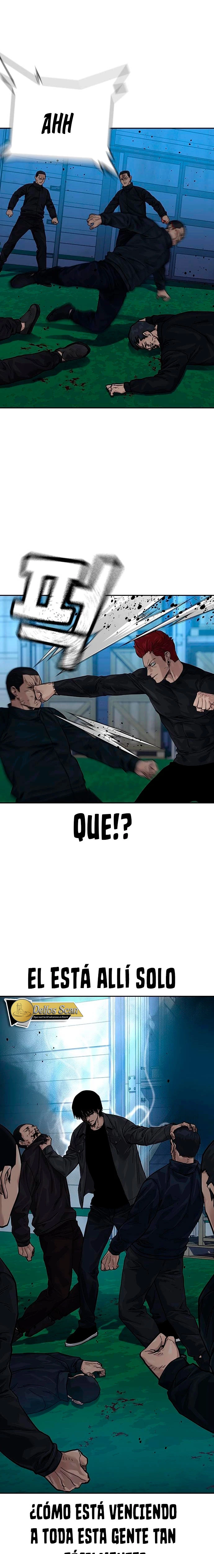 Si no Quieres Morir - Capítulo 73 - Página 3 - LectorTMOo
