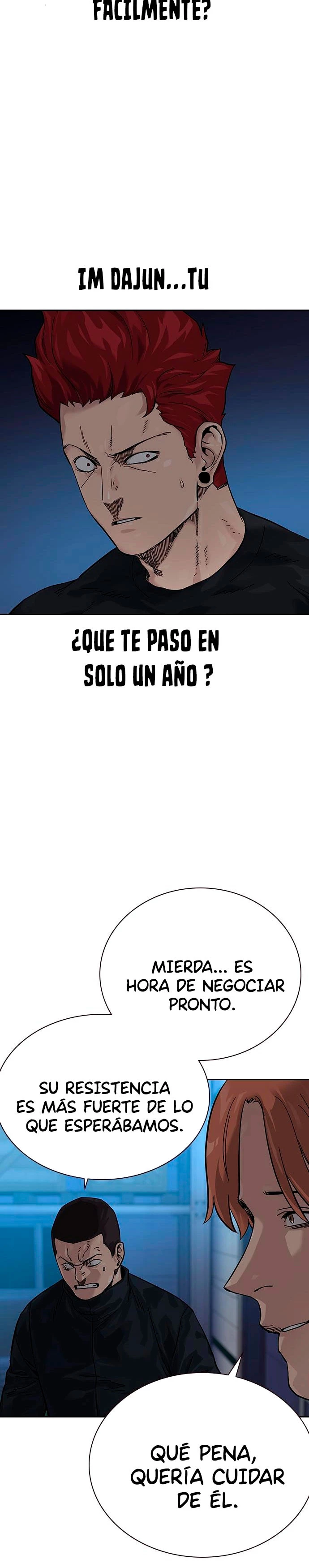 Si no Quieres Morir - Capítulo 73 - Página 4 - LectorTMOo