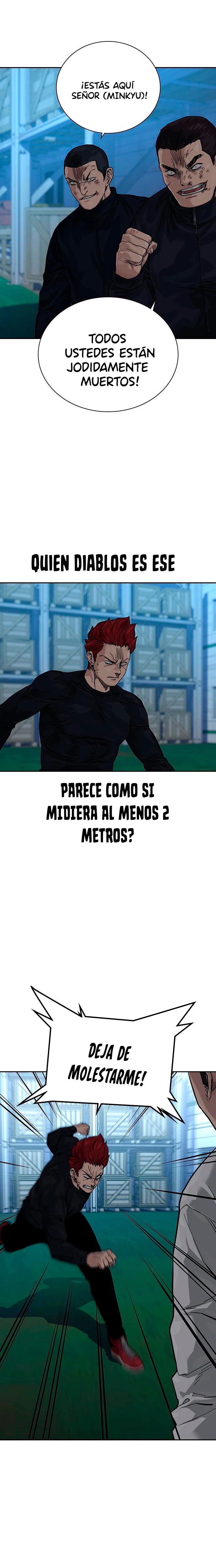 Si no Quieres Morir - Capítulo 73 - Página 9 - LectorTMOo