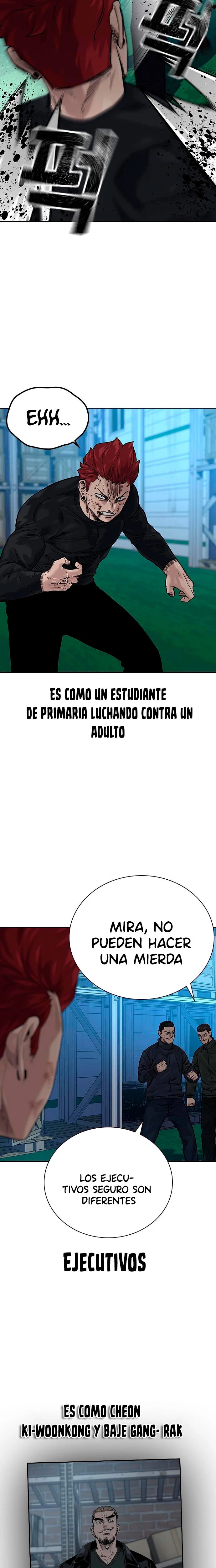 Si no Quieres Morir - Capítulo 73 - Página 12 - LectorTMOo