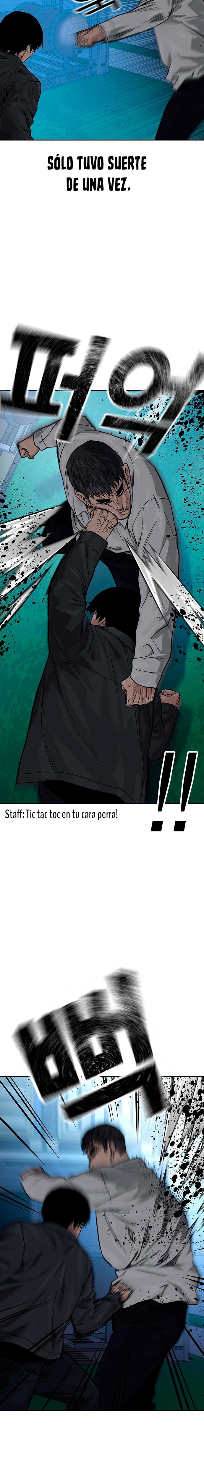 Si no Quieres Morir - Capítulo 73 - Página 18 - LectorTMOo