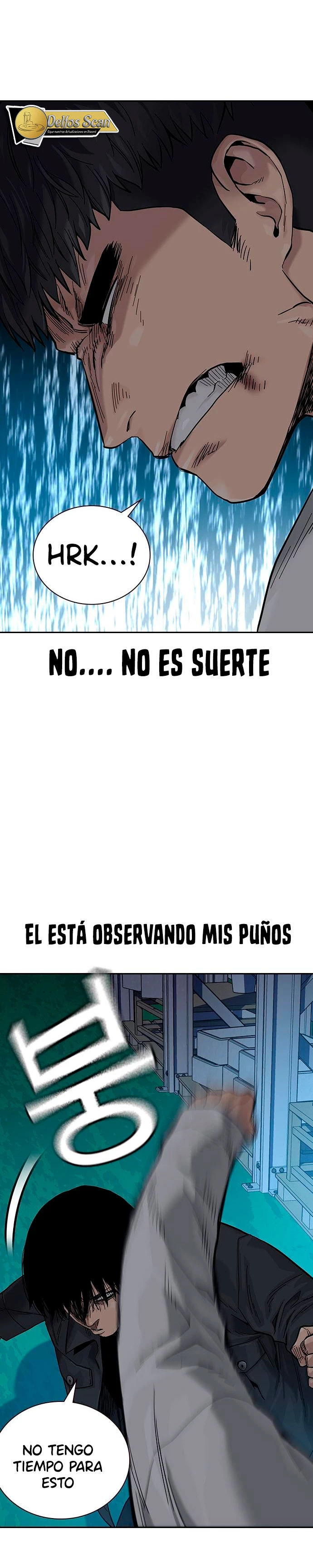 Si no Quieres Morir - Capítulo 73 - Página 19 - LectorTMOo