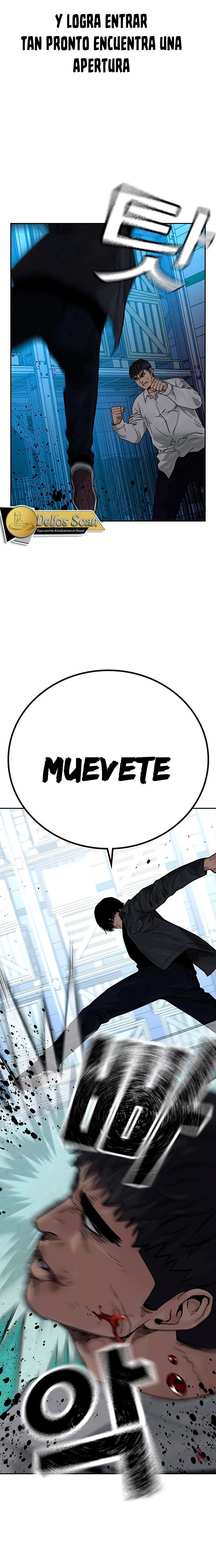 Si no Quieres Morir - Capítulo 73 - Página 20 - LectorTMOo