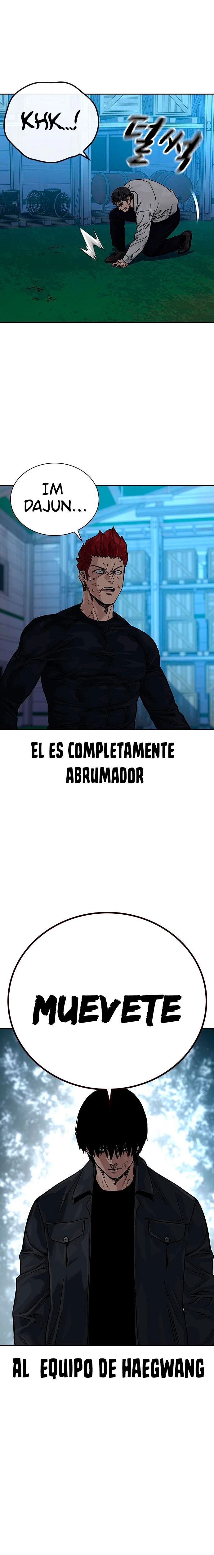 Si no Quieres Morir - Capítulo 73 - Página 21 - LectorTMOo