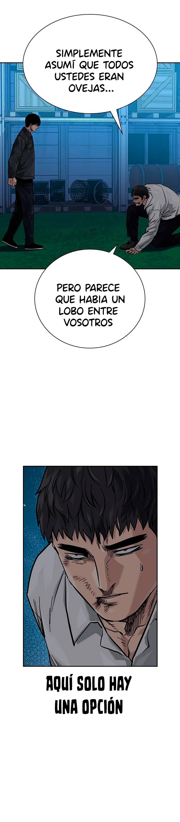 Si no Quieres Morir - Capítulo 73 - Página 22 - LectorTMOo