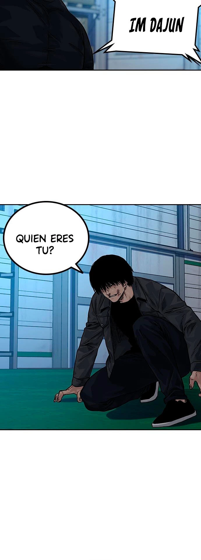 Si no Quieres Morir - Capítulo 73 - Página 28 - LectorTMOo