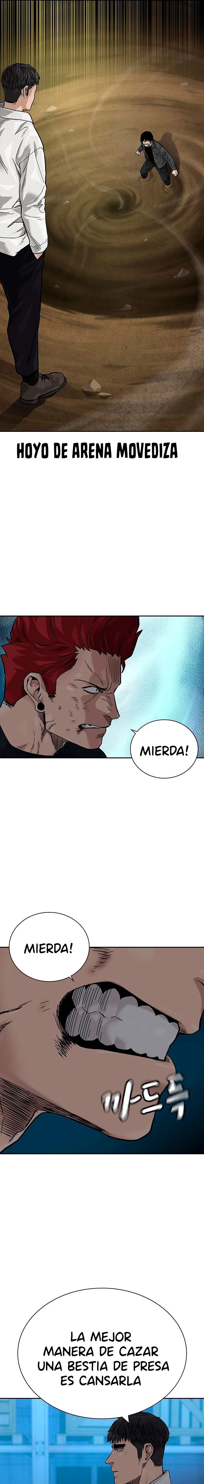 Si no Quieres Morir - Capítulo 73 - Página 29 - LectorTMOo