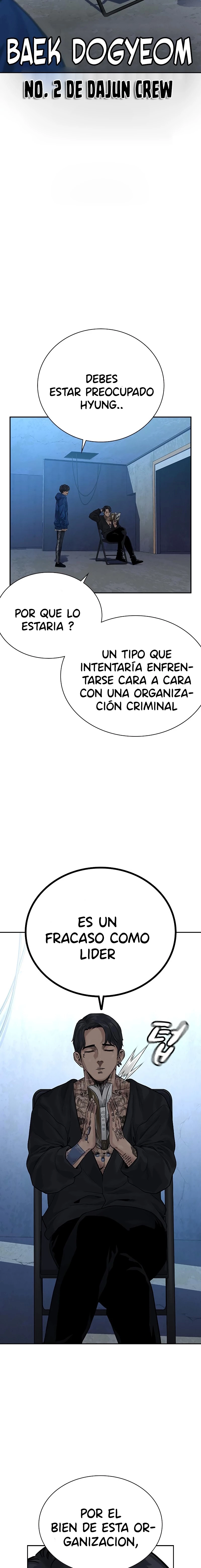 Si no Quieres Morir - Capítulo 74 - Página 3 - LectorTMOo