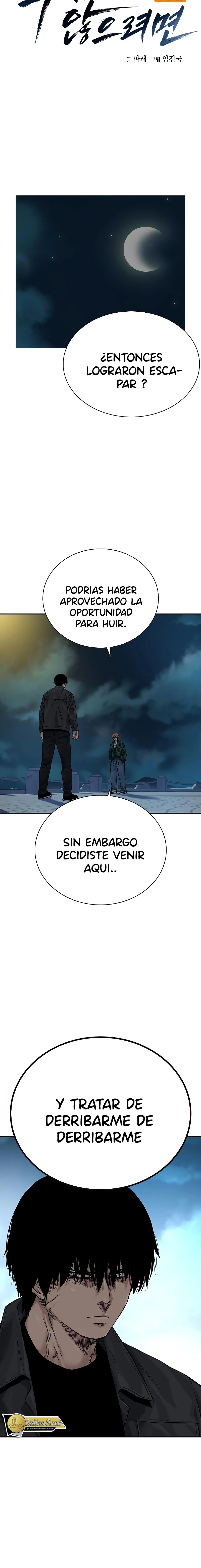 Si no Quieres Morir - Capítulo 74 - Página 5 - LectorTMOo