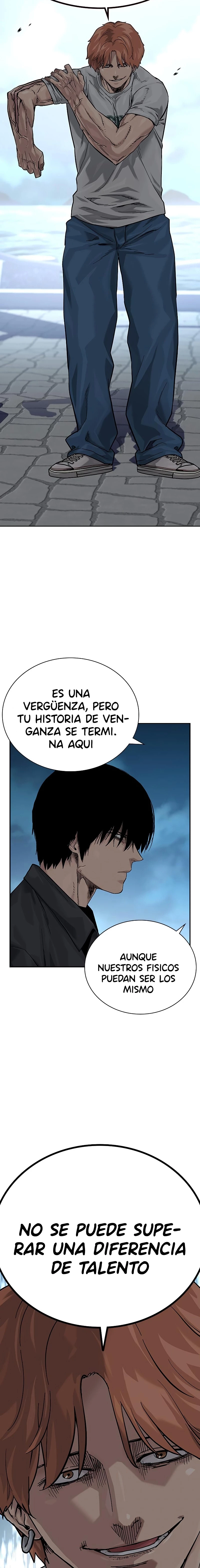 Si no Quieres Morir - Capítulo 74 - Página 8 - LectorTMOo