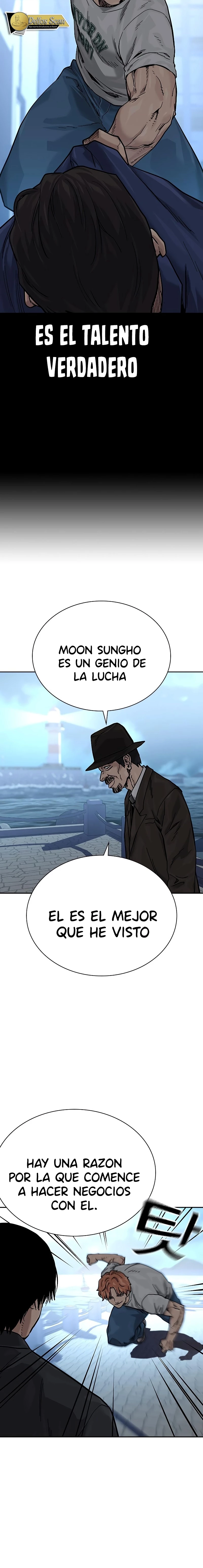 Si no Quieres Morir - Capítulo 74 - Página 13 - LectorTMOo
