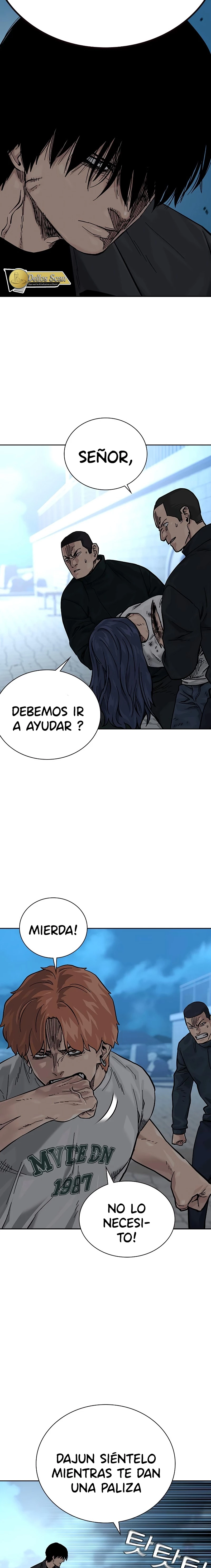 Si no Quieres Morir - Capítulo 74 - Página 16 - LectorTMOo