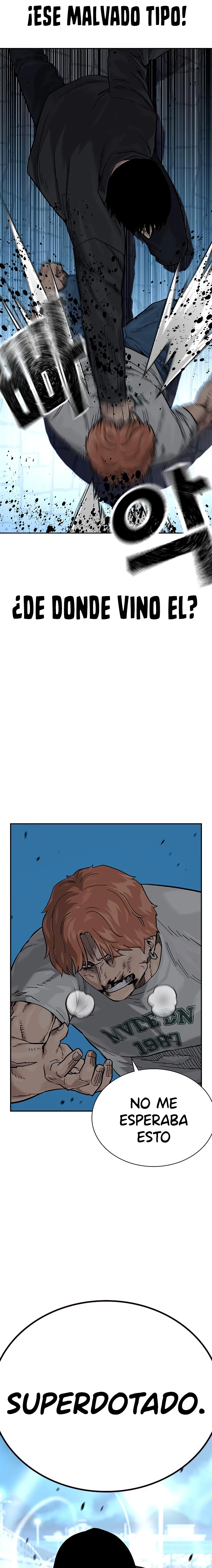 Si no Quieres Morir - Capítulo 74 - Página 19 - LectorTMOo