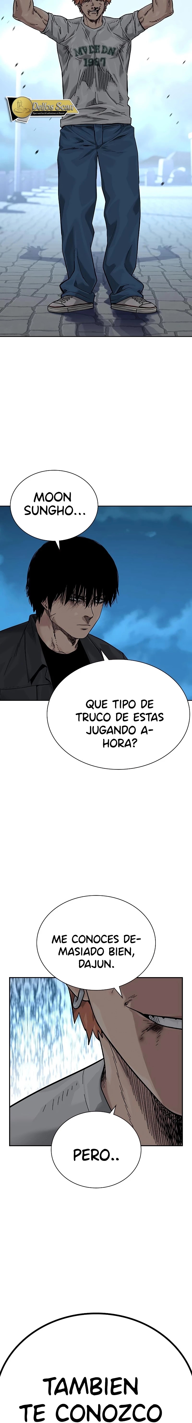 Si no Quieres Morir - Capítulo 74 - Página 21 - LectorTMOo